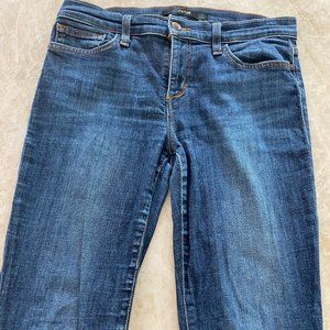 Joe's Jeans Petite Bootcut Jeans, Rosie Wash, Size 26.
